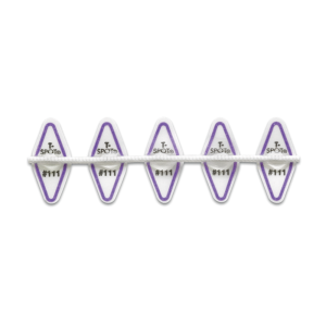 T-SPOT 0.8mm diameter radiopaque line