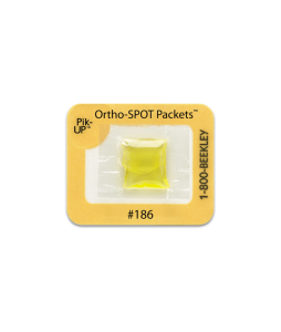 Ortho-SPOT Packets 186 0.75cm
