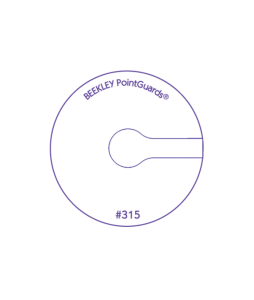 PointGuards 315 Clear Cover