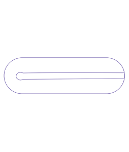 PointGuards 316 Linear Clear Cover