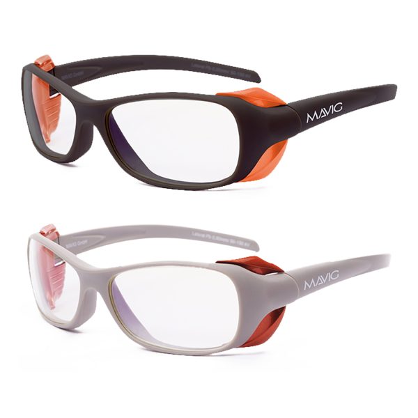 MAVIG BR126 Protective Lead Glasses