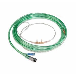 Divided Disposable Cannula