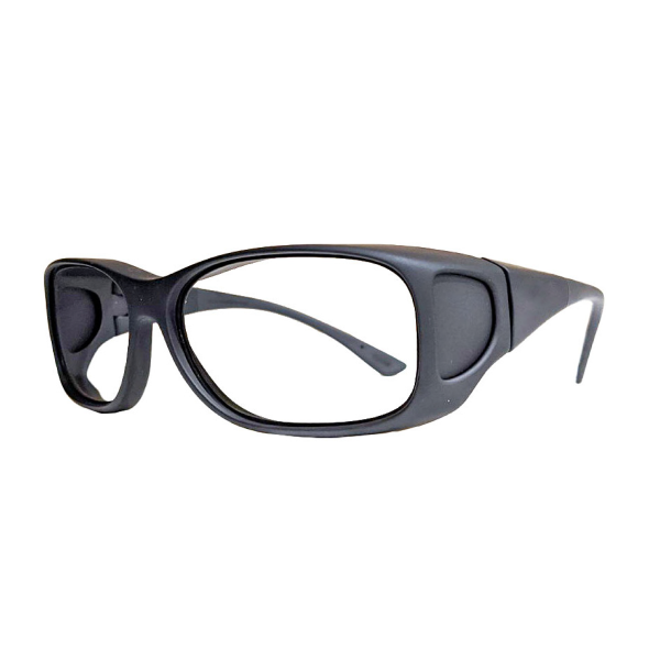 Fitguard Alpha Lead Fitovers - Matte Black